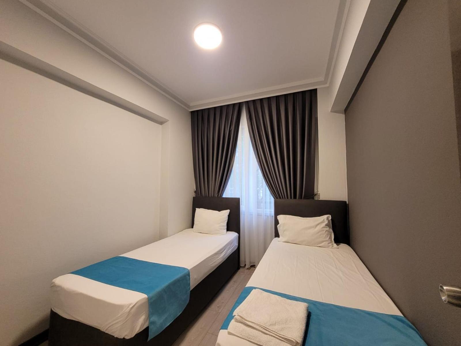 The U Homes Apart Antalya Exteriér fotografie
