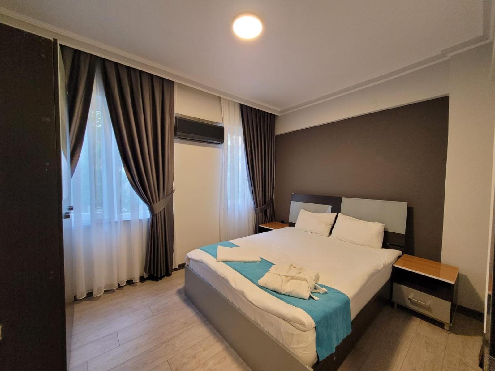 The U Homes Apart Antalya Exteriér fotografie
