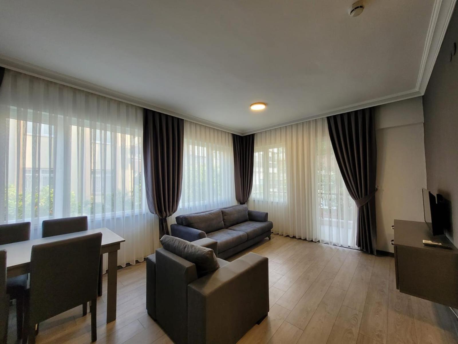 The U Homes Apart Antalya Exteriér fotografie