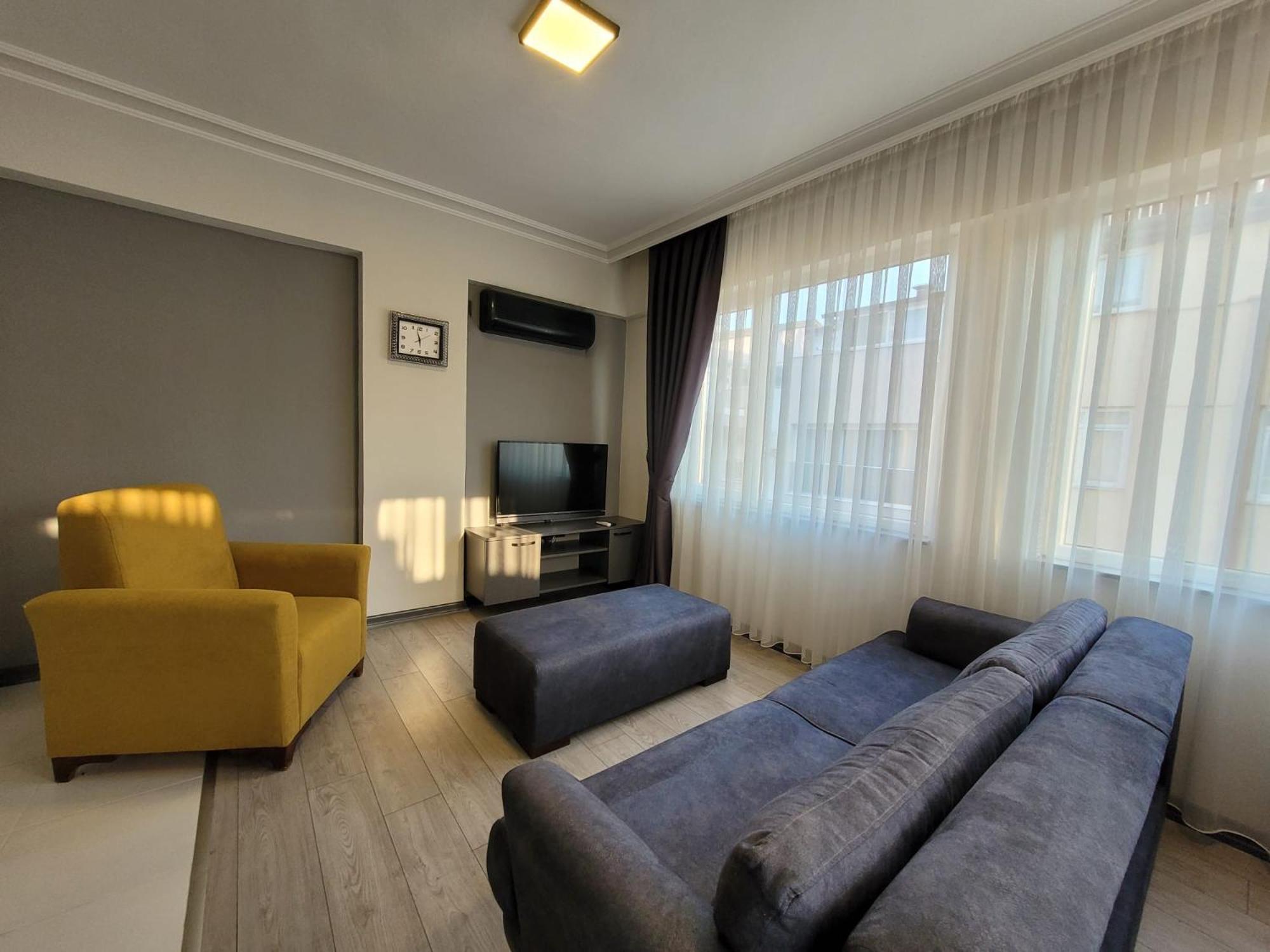 The U Homes Apart Antalya Exteriér fotografie