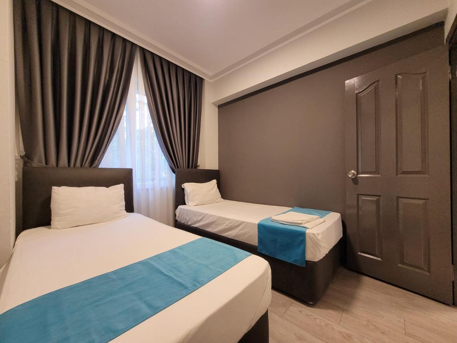 The U Homes Apart Antalya Exteriér fotografie