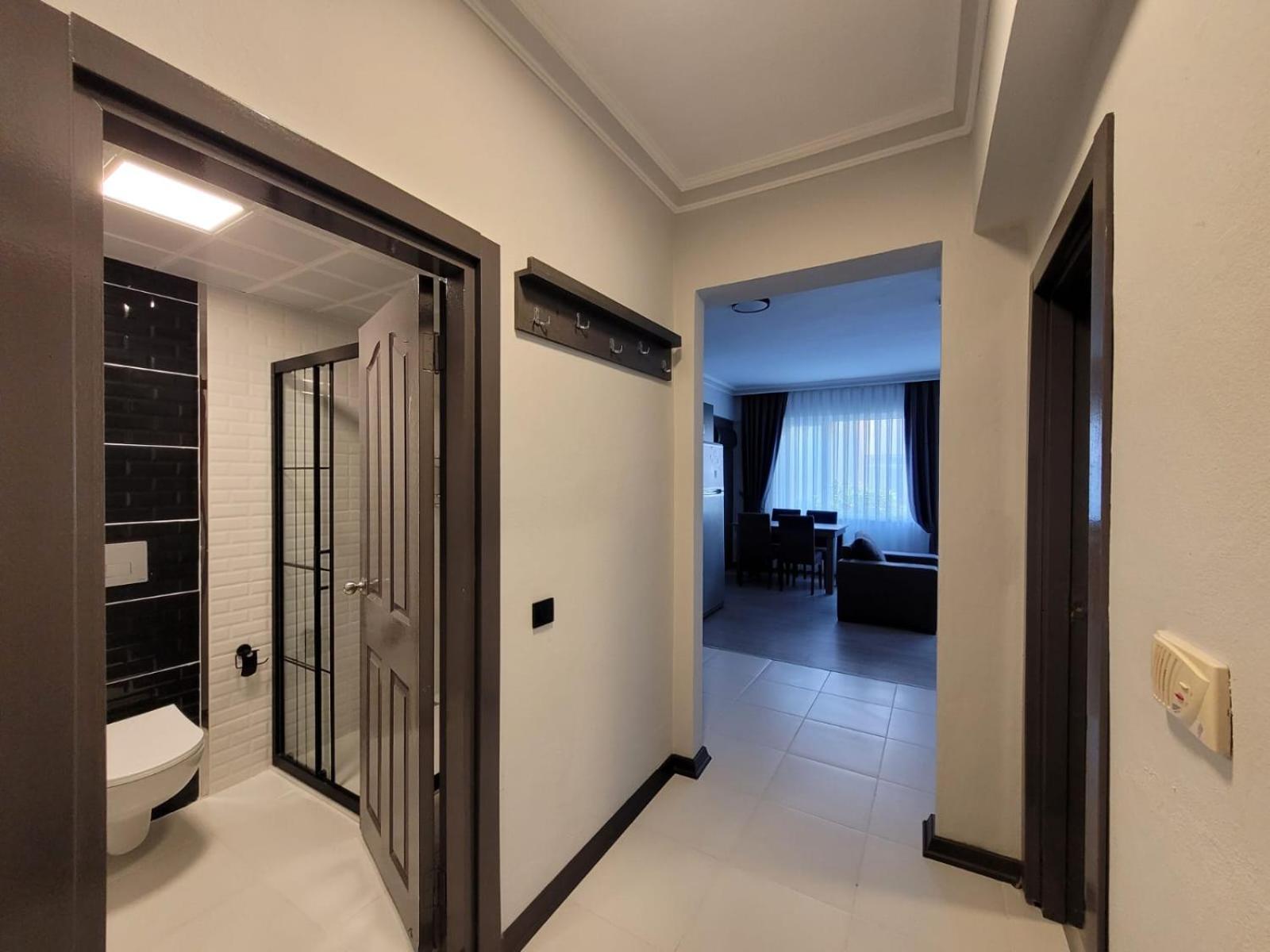 The U Homes Apart Antalya Exteriér fotografie