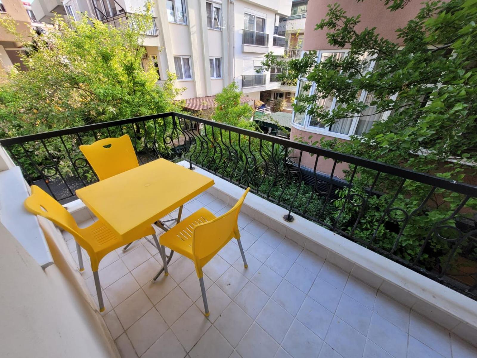 The U Homes Apart Antalya Exteriér fotografie