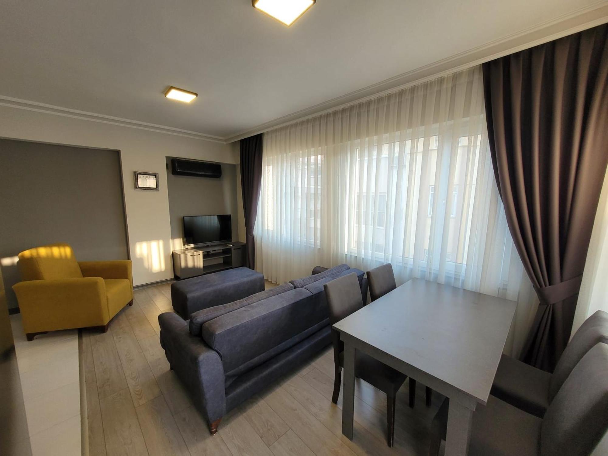 The U Homes Apart Antalya Exteriér fotografie