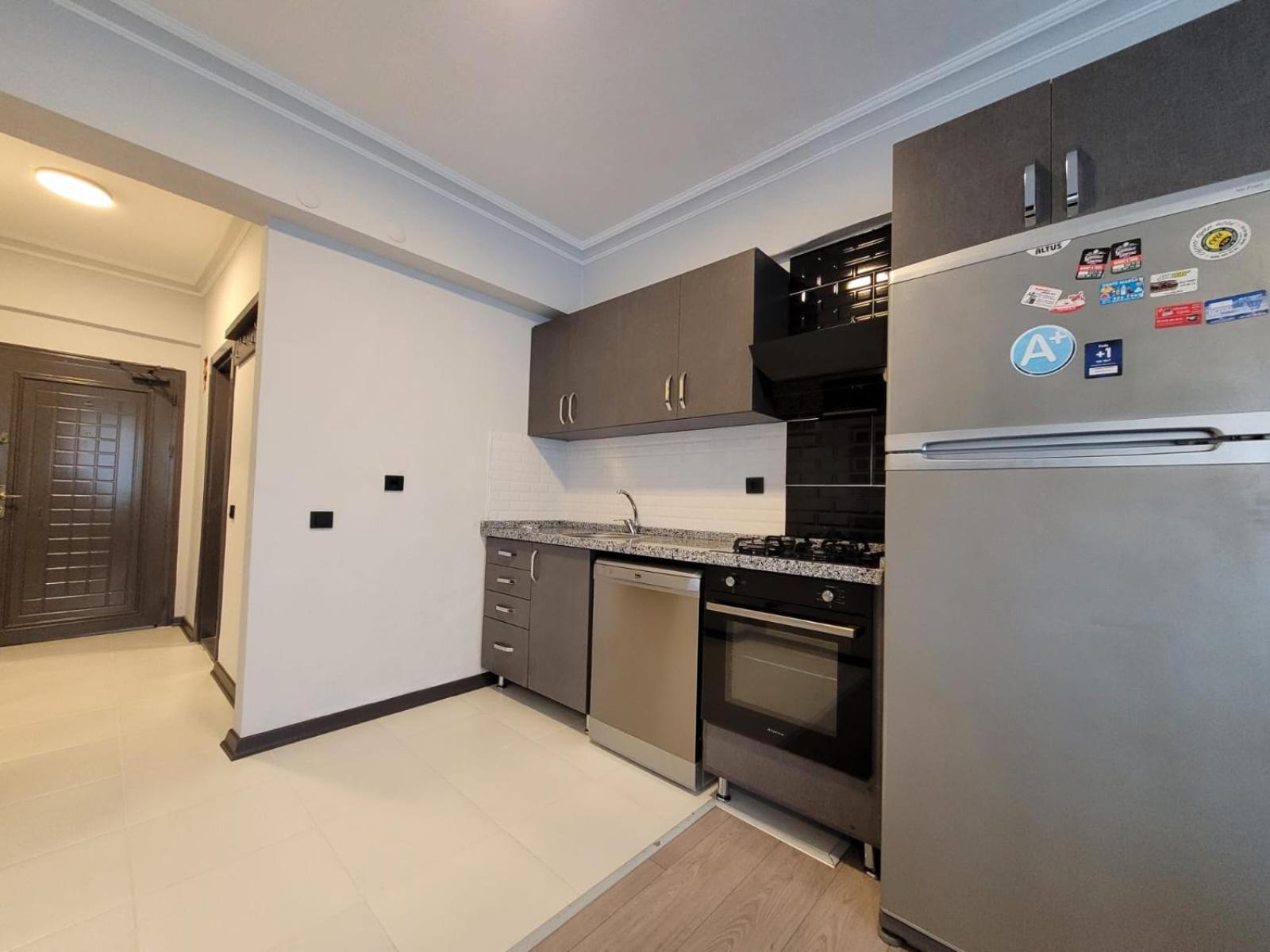 The U Homes Apart Antalya Exteriér fotografie