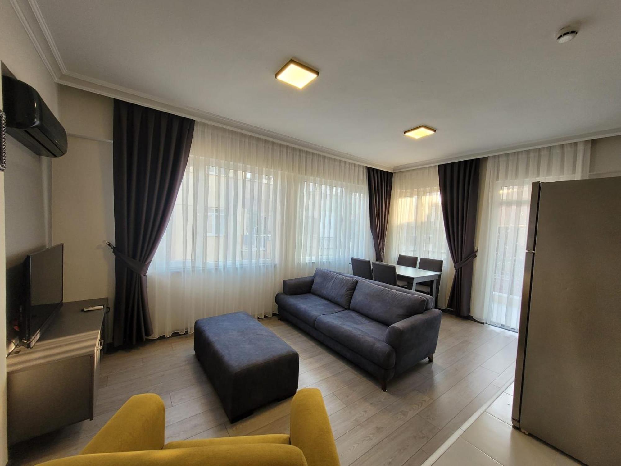 The U Homes Apart Antalya Exteriér fotografie