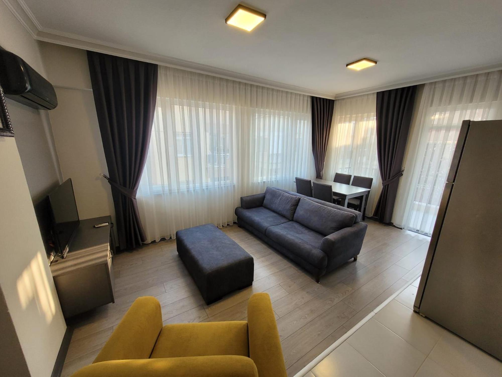 The U Homes Apart Antalya Exteriér fotografie