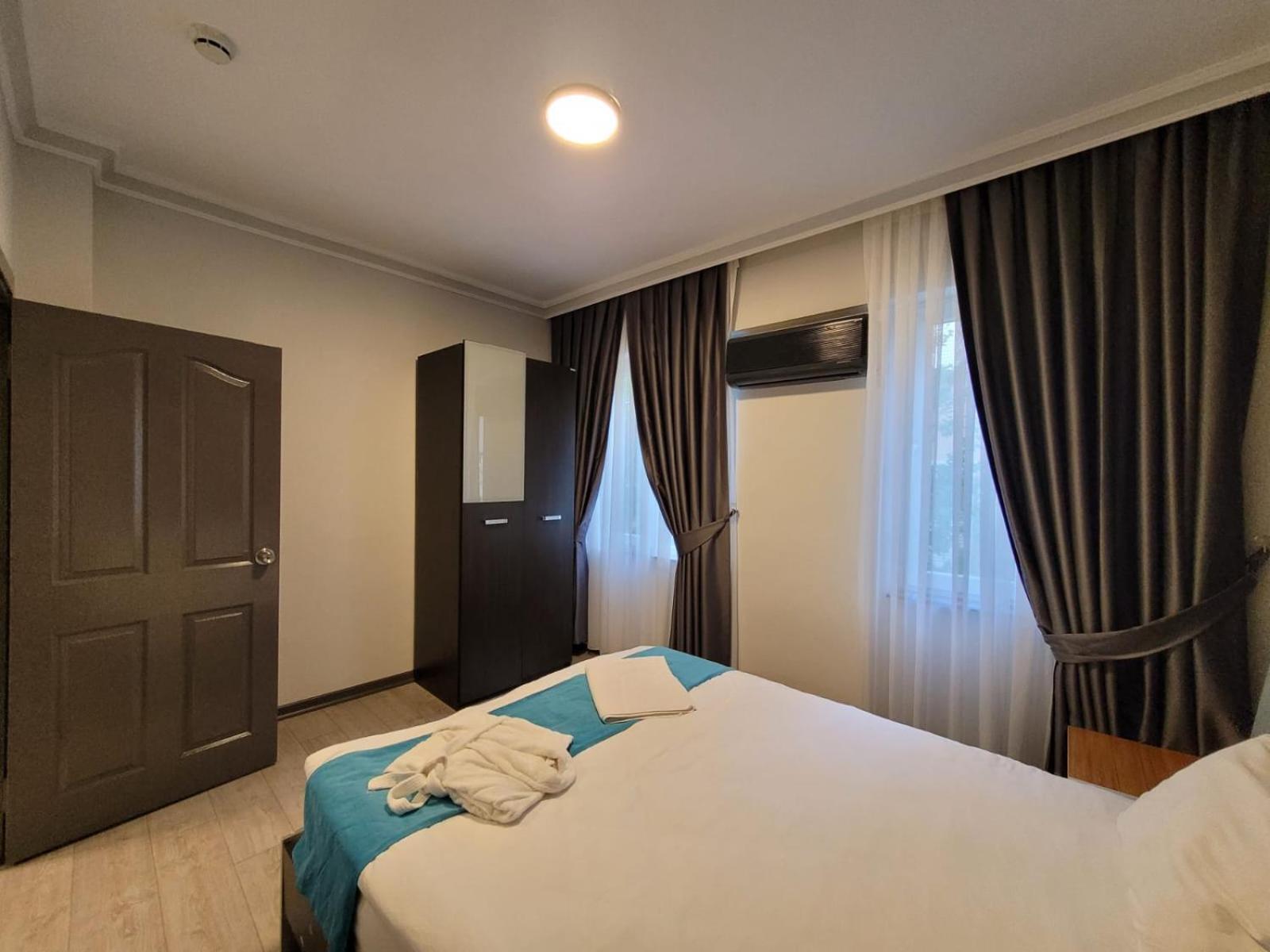 The U Homes Apart Antalya Exteriér fotografie